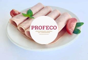 Profeco revela cuál es el jamón comercial con más proteína