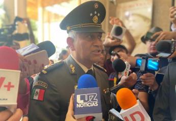 Cambios en la Novena Zona Militar: se va el general Salgado Vargas