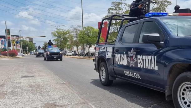 Aumenta un 38% el robo a comercios en Sinaloa; 8 de cada 10 se cometen con arma de fuego