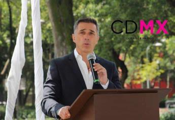 Sergio Mayer revela que buscará la Jefatura de Gobierno de CDMX