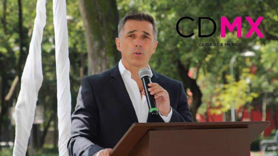 Sergio Mayer revela que buscará la Jefatura de Gobierno de CDMX