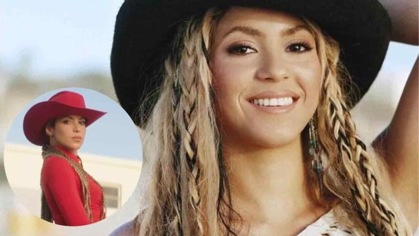 Shakira es acusada de plagio en su nuevo video «El Jefe» | VIDEO