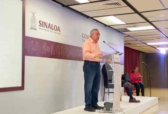 Rocha Moya hace «guiño» hacia las mujeres para la alcaldía de Mazatlán 