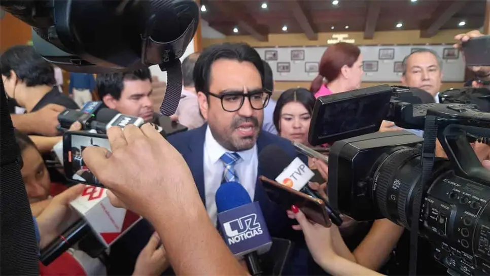 Juan de Dios Gámez Mendívil. FOTO: Luz Noticias