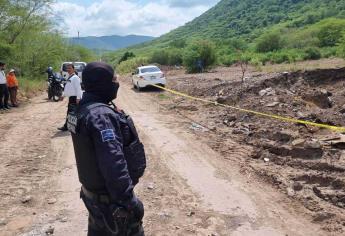 Localizan restos humanos en la ampliación El Barrio, Culiacán