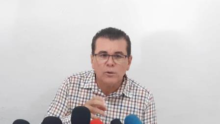 Que no lleguen buscando candidatura expriístas que se suman a morena: alcalde de Mazatlán