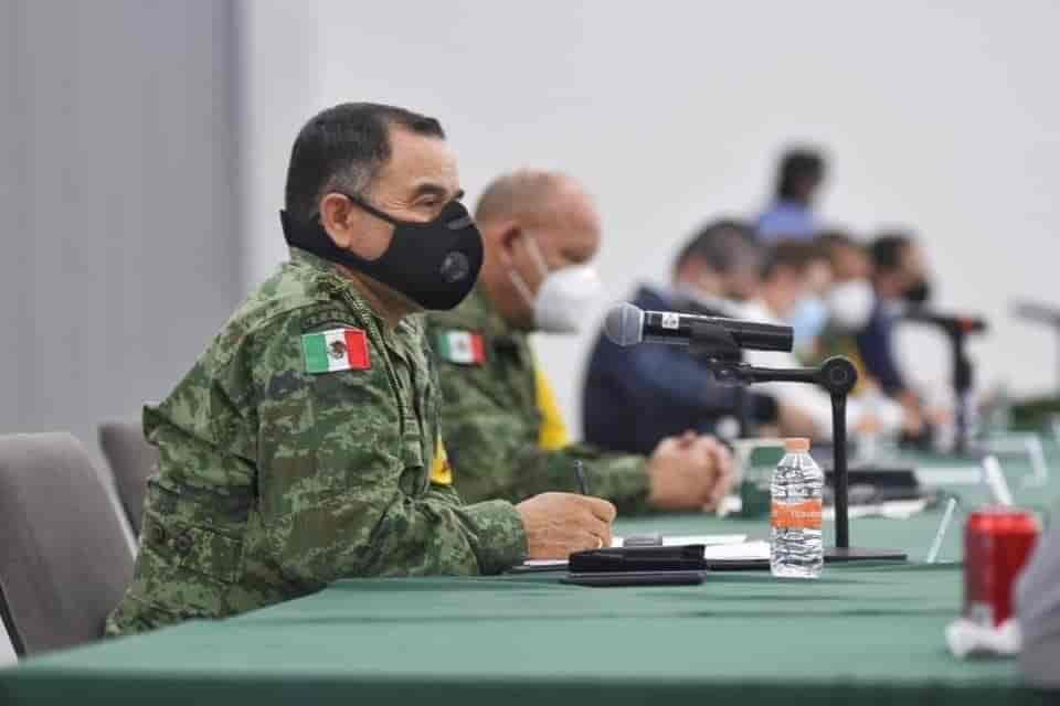 Porfirio Fuentes Vélez estará al frente de la Novena Zona Militar