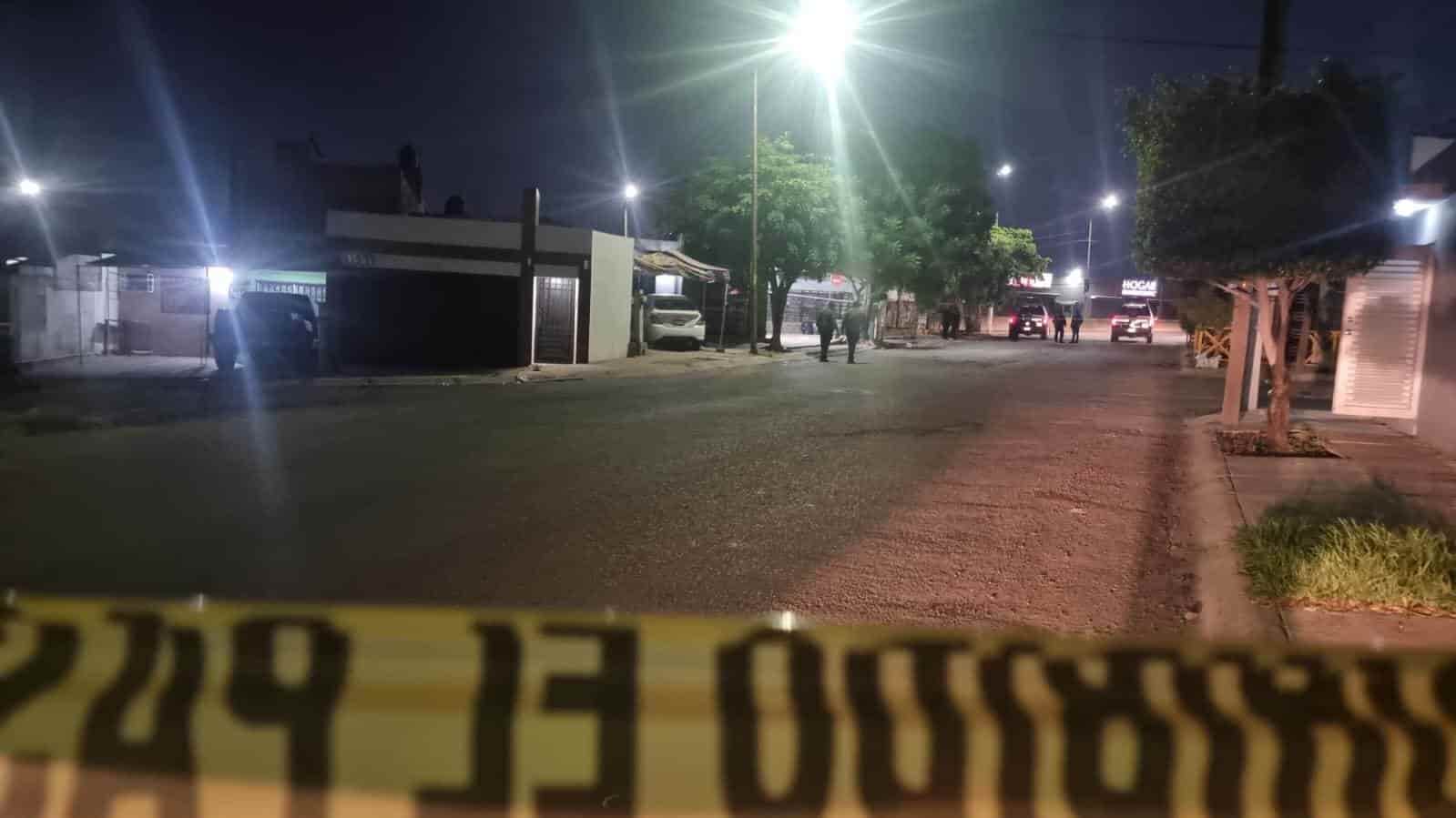 Los hechos sucedieron durante la madrugada de este lunes. FOTO: Luz Noticias