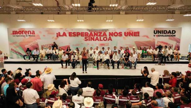 Que se hagan responsables de sus propias trayectorias: López Campos a expriistas