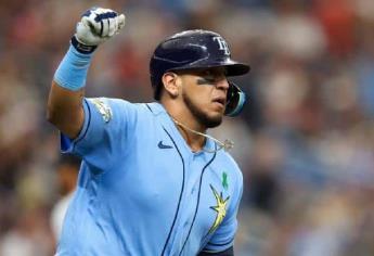 Paredes llega a 30HR en una temporada de MLB; iguala a Castilla