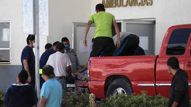 Se registra la primera muerte por Covid en Culiacán tras nueva ola de contagios