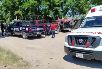 «Levantan», tablean y liberan a un joven y una mujer en Guamúchil