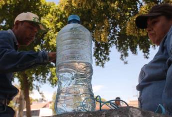 «Llueve fuego» en Sinaloa; el calor alcanzará hasta 52°C en estos municipios