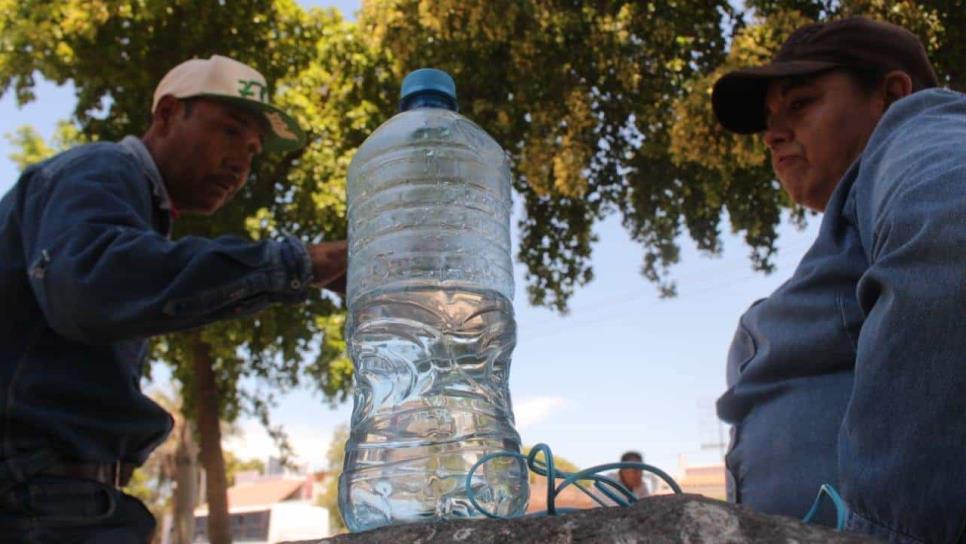 «Llueve fuego» en Sinaloa; el calor alcanzará hasta 52°C en estos municipios