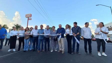 Gobernador inaugura ampliación de la carretera a Badiraguato Gobernador inaugura ampliación de la carretera a Badiraguato