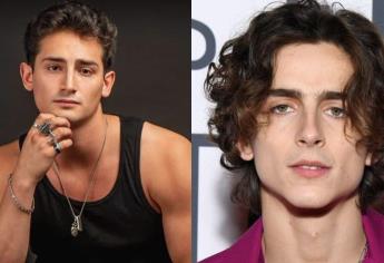 Emilio Osorio se compara con actor de Hollywood y se lo acaban en redes