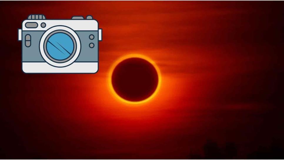 Eclipse solar 2023: tips para tomarle fotos con tu celular