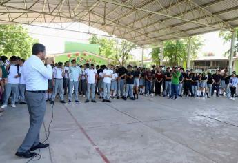 Inicia la Semana Nacional de Prevención del Embarazo en Adolescentes por parte de la Secretaría de Salud y COBAES