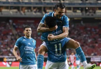 Mazatlán FC golea a Chivas 3-1 en Guadalajara