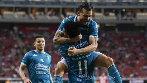 Mazatlán FC golea a Chivas 3-1 en Guadalajara