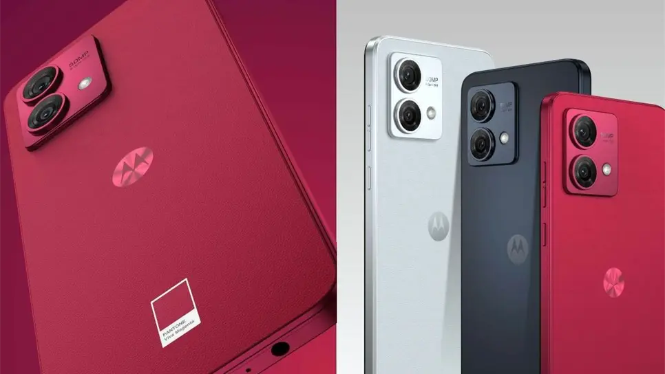 FOTO: Cortesía/Motorola.