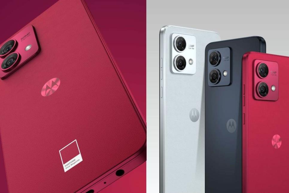 Los tres nuevos celulares que Motorola lanza en lo que resta del 2023