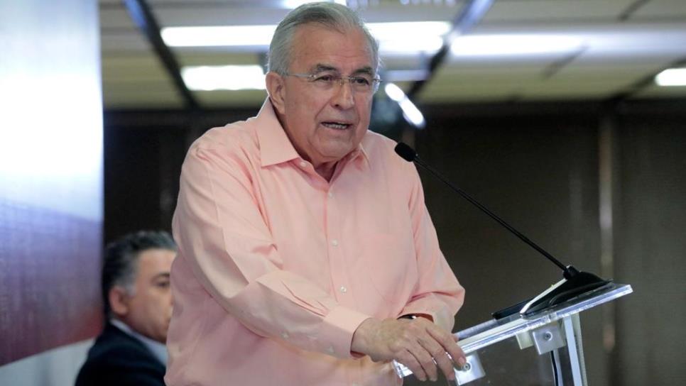 Rocha Moya pide a funcionarios y alcaldes no invadir el proceso electoral
