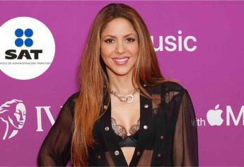 Fiscalía de España acusa a Shakira de fraude por más de 6 millones de euros