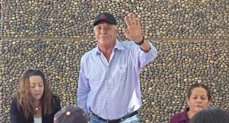 El alcalde recordó que la principal fortaleza debe ser la unidad. FOTO: Luz Noticias