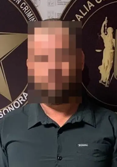 El detenido se dirigía a los Estados Unidos. FOTO: Cortesía