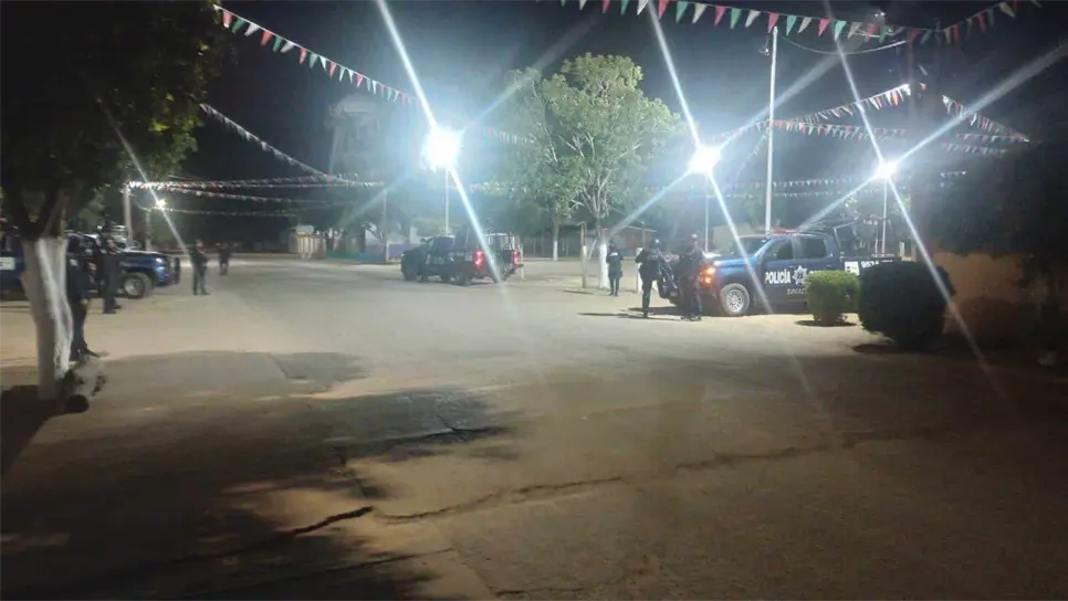 Las autoridades aún no encuentran a los responsables. FOTO: Luz Noticias