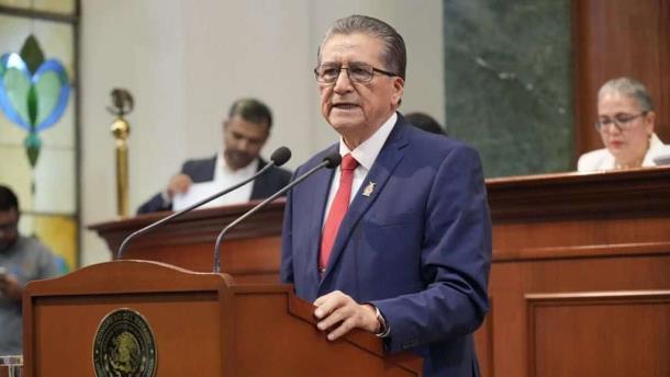 No hay ninguna posibilidad del regreso de Estrada Ferreiro a la alcaldía de Culiacán: Feliciano Castro