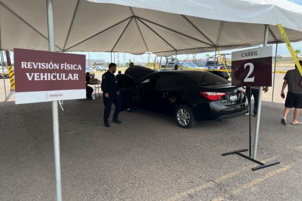 Estos "autos chocolate" no pueden entrar a México sin ser embargados en aduanas