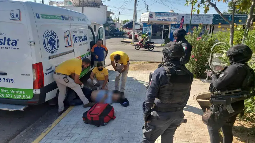 FOTO: Luis Ramírez.