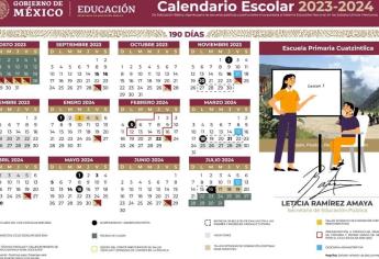 ¿Habrá clases este 12 de octubre? Esto dice la SEP