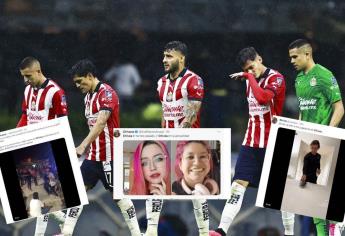 Mejores memes de la derrota de Chivas contra el Mazatlán F.C.