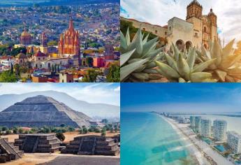 Día Mundial del Turismo: estos son los 5 destinos turísticos más populares en México