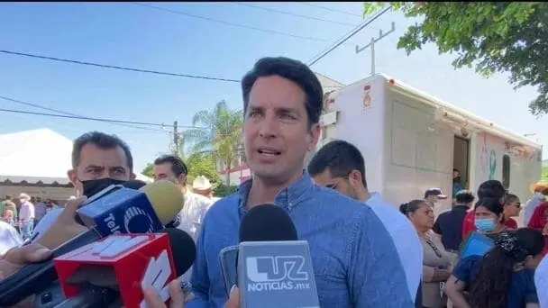 Javier Gaxiola Coppel. FOTO: Luz Noticias