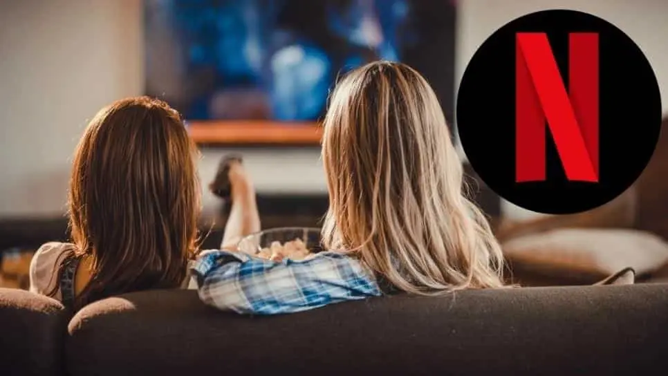 Netflix es la plataforma de streaming más consumida en México. FOTO: Internet