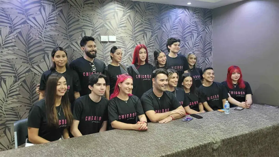 La obra durará casi 2 horas. FOTO: Luz Noticias