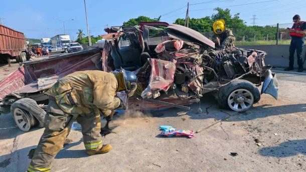 Incrementaron hasta en un 15 % los accidentes viales durante septiembre en Mazatlán