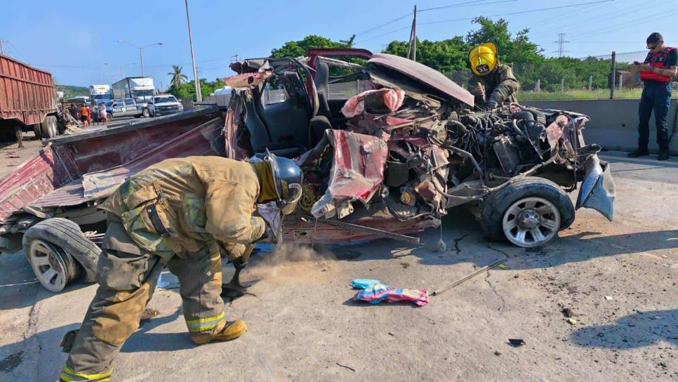 Incrementaron hasta en un 15 % los accidentes viales durante septiembre en Mazatlán