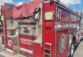 Una vendedora de esquites resulta herida después de que le explotara un tanque de gas en Culiacán 