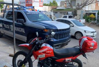 Atacan con palos a vecino de la colonia Esthela Ortiz, en Culiacán