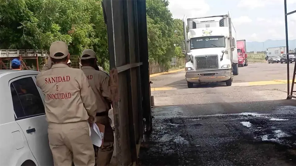 El  Presidente del Frente de Auténticos Pescadores de Sinaloa hace un llamado a las autoridades correspondientes. FOTO: Cortesía