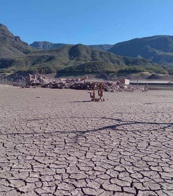 Sinaloa enfrenta la peor sequía en los últimos 30 años