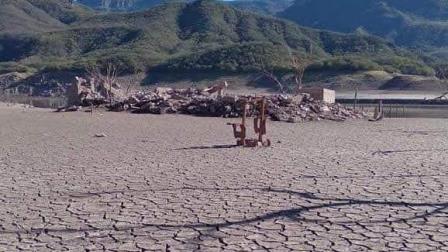 Sequía provoca crisis en Sinaloa; piden $250 millones para el rescate del agua Sequía provoca crisis en Sinaloa; piden $250 millones para el rescate del agua