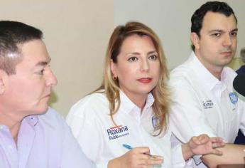 PAN Sinaloa descarta alianza con Movimiento Ciudadano rumbo al 2024: Roxana Rubio