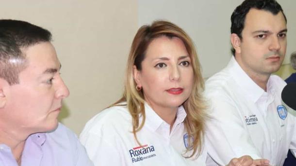 PAN Sinaloa descarta alianza con Movimiento Ciudadano rumbo al 2024: Roxana Rubio