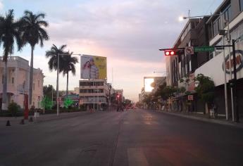 Cerrarán la Obregón del jueves al domingo, en Culiacán